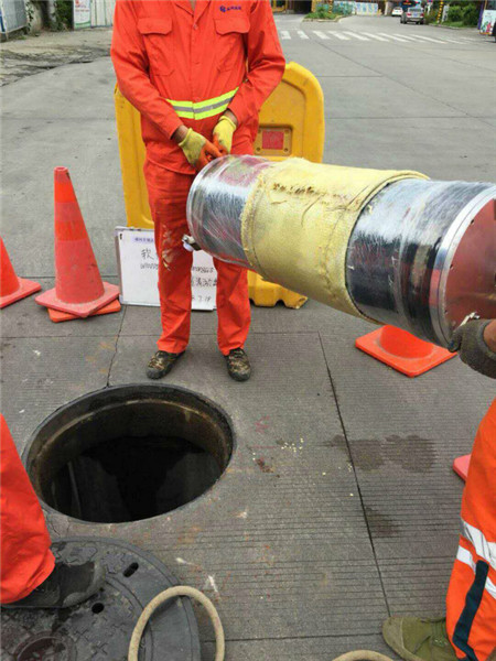 淮安管道非开挖修复6大核心技术，一招解决城市“地下病”