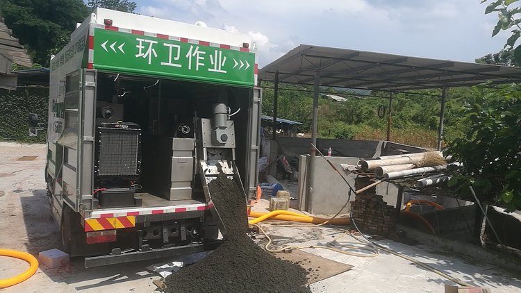 淮安污泥干湿分离技术