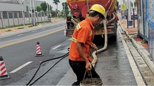 淮安污水管道疏通清淤注意事项有哪些？