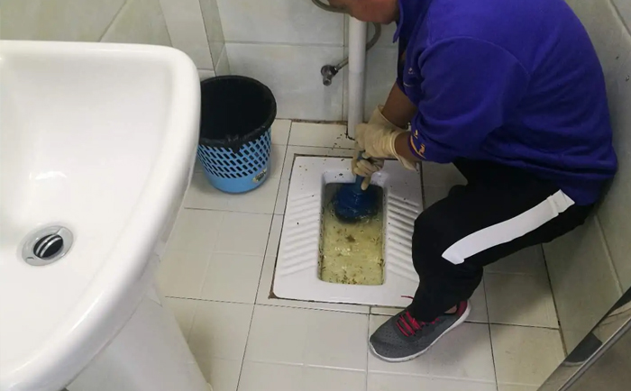 淮安疏通蹲坑